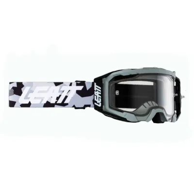 Маска велосипедная Leatt Velocity 5.5 Enduro Forge
