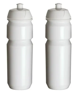 Набор бутылок 2 x 750 мл Pro Sport Lights, белые