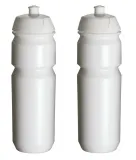 Набор бутылок 2 x 750 мл Pro Sport Lights, белые — фото 1