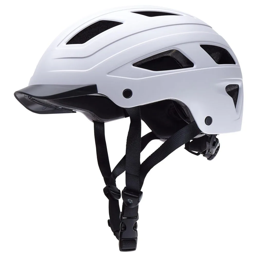 Велосипедный шлем AGU Cit-E LED Helmet IV