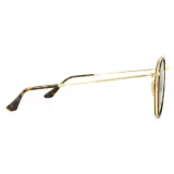 Солнцезащитные очки Ray-Ban Round Double Bridge — фото 4