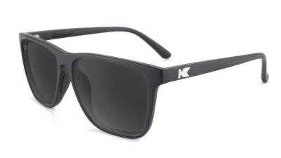 Knockaround Солнцезащитные очки для взрослых, категория 3, с поляризацией, черные