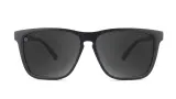 Knockaround Солнцезащитные очки для взрослых, категория 3, с поляризацией, черные — фото 2