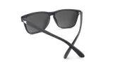 Knockaround Солнцезащитные очки для взрослых, категория 3, с поляризацией, черные — фото 4