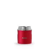 Термос для еды Primus Flinta Insulated Lunch Jug 400 мл, primus red — фото 2