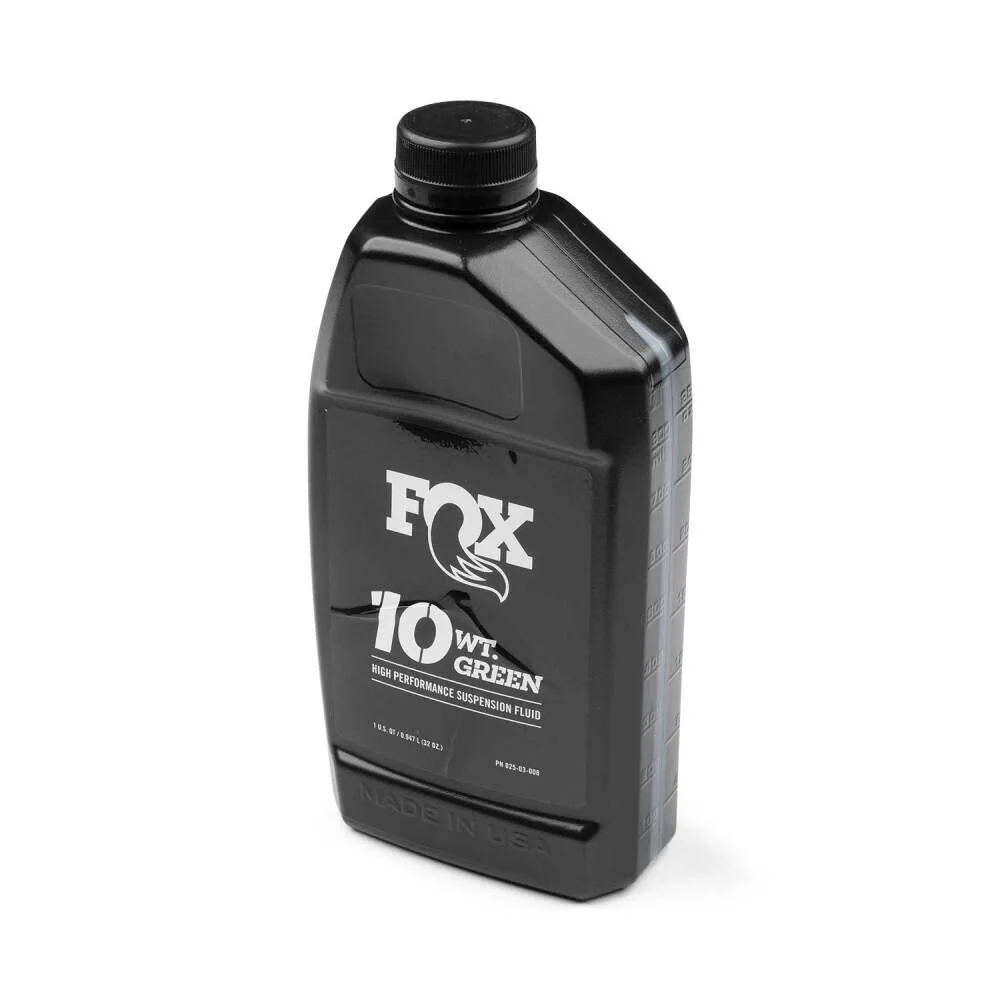 Масло для вилки Fox Factory AM, Fox Suspension Fluid