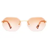 Солнцезащитные очки женские Polar PGOLD600202/R фильтр категории 2 — фото 2