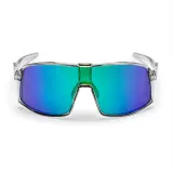 Echo Солнцезащитные очки CHPO Henrik Grey/Rainbow Mirror — фото 1