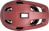 Велосипедный шлем Lazer Lupo KinetiCore бордовый матовый — фото 2