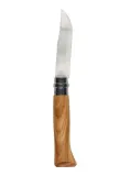 Складной нож Opinel Animalia Animals No.08 нержавеющий, арт. 832ba371 — фото 4