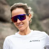 Очки Julbo Faster M, линза Spectron HD 3, темно-синий/золотой — фото 6
