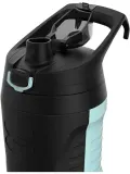 Бутылка для воды Under Armour Playmaker Jug Cerise 950 мл — фото 4