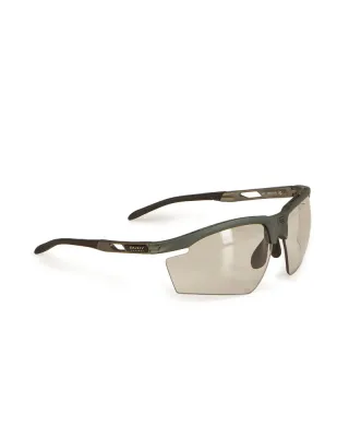 Очки Rudy Project Magnus, матовый угольно-серый, линза ImpactX Photochromic 2 Red