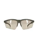 Очки Rudy Project Magnus, матовый угольно-серый, линза ImpactX Photochromic 2 Red — фото 2