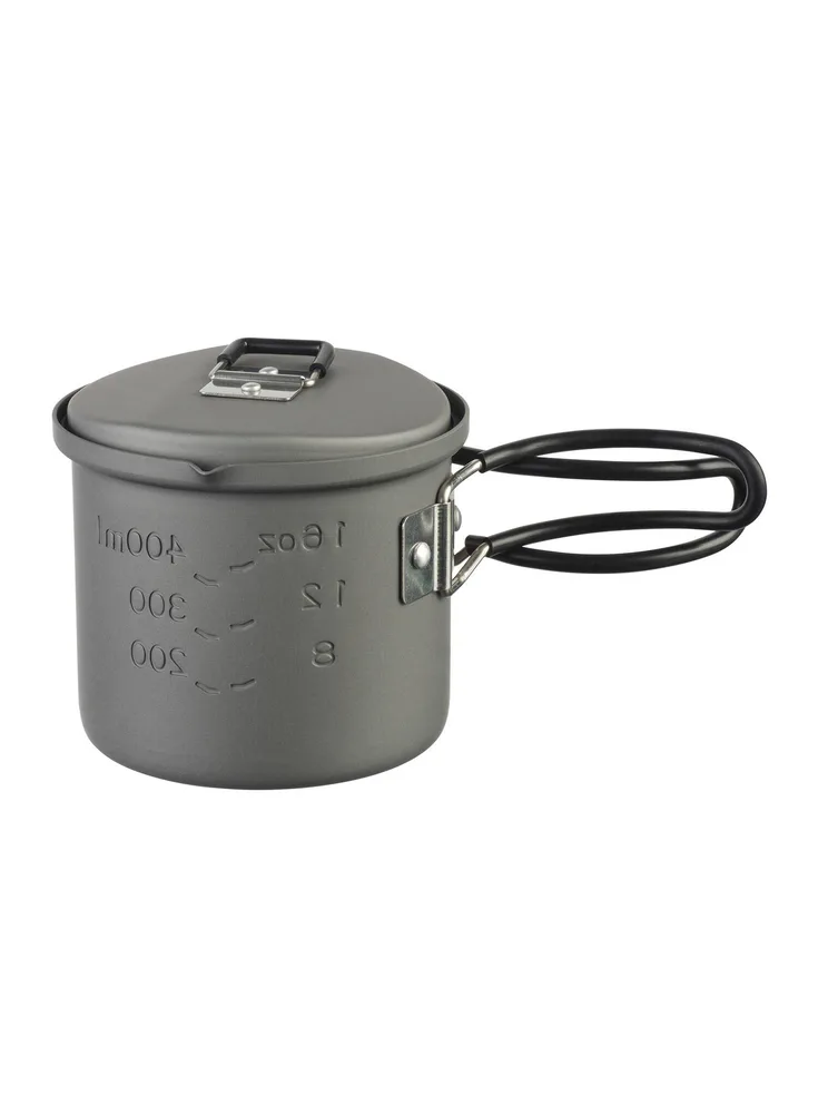 Туристический котелок Esbit Aluminium Pot 625 мл