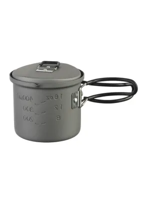 Туристический котелок Esbit Aluminium Pot 625 мл