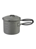 Туристический котелок Esbit Aluminium Pot 625 мл — фото 1