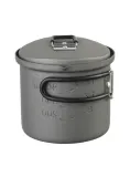 Туристический котелок Esbit Aluminium Pot 625 мл — фото 3