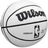 Мяч баскетбольный Wilson NBA Autograph, размер 3 — фото 4