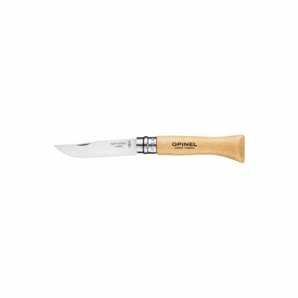 Складной нож классический Opinel No.06