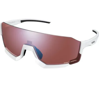 Солнцезащитные очки Shimano Aerolite 2 белые