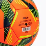 Мяч футбольный детский облегчённый Uhlsport Soft 290, 5, Оранжевый — фото 3