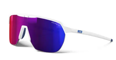 Велосипедные очки Julbo Frequency Groupama-FDJ белые, категория 3 HD