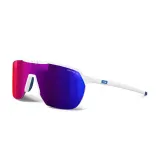 Велосипедные очки Julbo Frequency Groupama-FDJ белые, категория 3 HD — фото 6