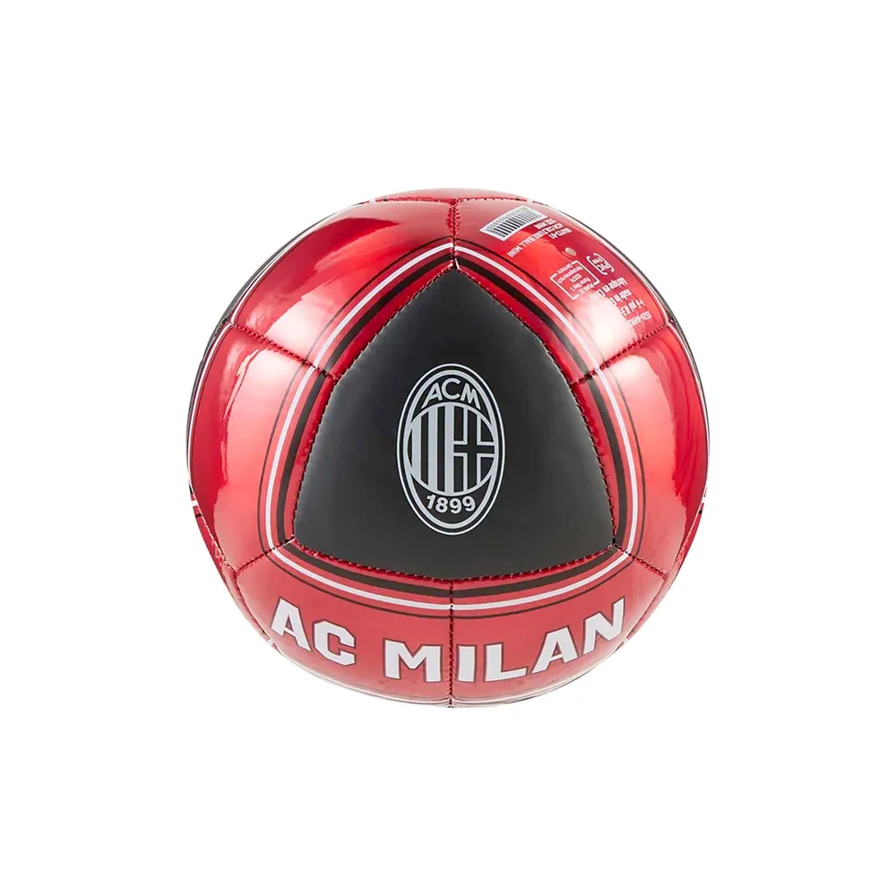 Мяч мини Puma AC Milan Culture Ball, официальный лицензированный товар