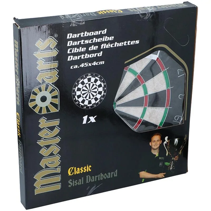 Aktivsport Мишень для дартса Masterdarts Classic 45 см