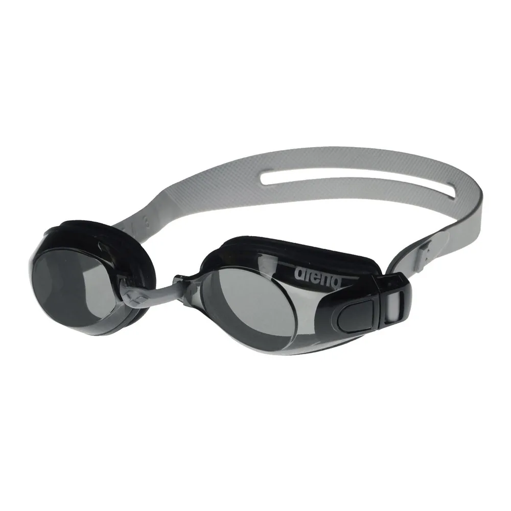 Очки для плавания взрослые Arena Zoom X-Fit, Чёрный