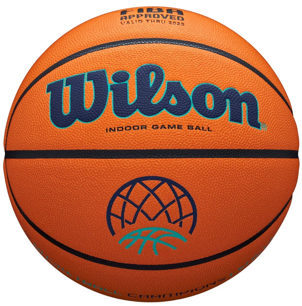 Мяч баскетбольный Wilson Evo NXT Game Ball ACB, размер 7