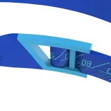 Очки для плавания стартовые детские Speedo Fastskin Hyper Elite — фото 6