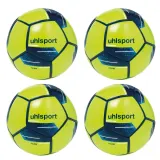 Мини-мячи футбольные Uhlsport Team Mini, комплект из 4 штук — фото 1