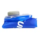 Бутылка туристическая складная Source Nomadic Foldable Bottle 2 л, синяя — фото 4