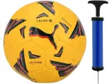 Мяч футбольный Puma Orbita LaLiga 1 Hybrid с насосом — фото 1