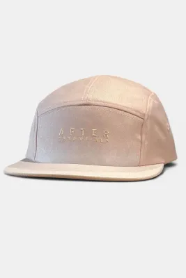 Кепка унисекс пятипанельная After Essentials Dusty Rose