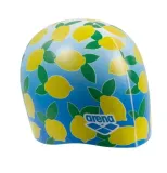 Шапочка для плавания Arena HD Cap Lemons силиконовая — фото 2