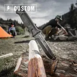 Нож выживания Gerber Strongarm Coyote — фото 5