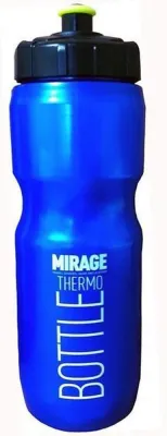Бутылка термическая Mirage 500 мл, синяя