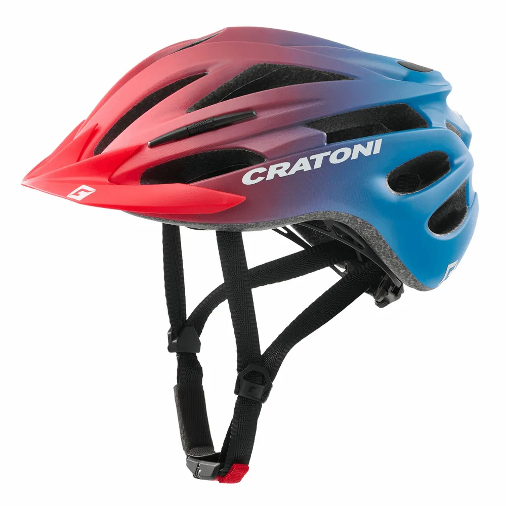 Детский велосипедный шлем Cratoni Pacer Jr