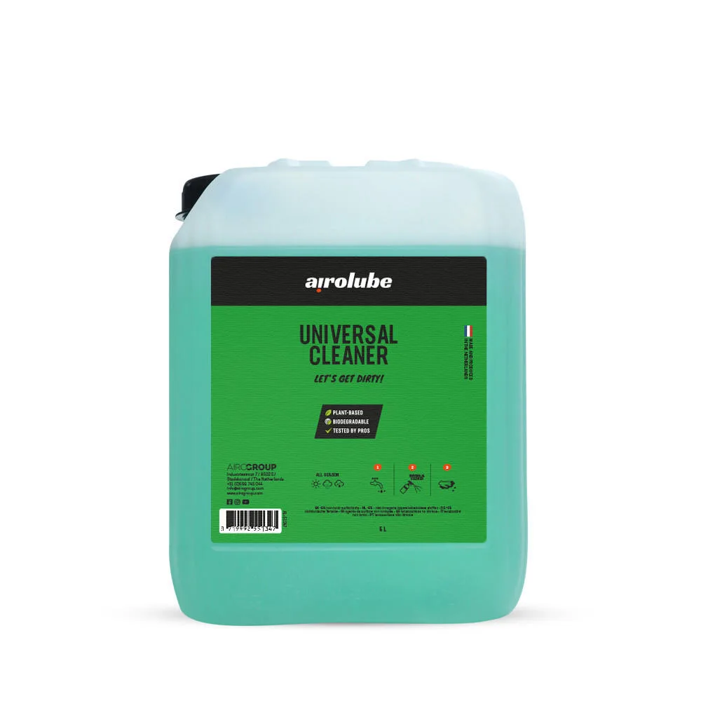 Очиститель универсальный Airolube Universal Cleaner 5 л