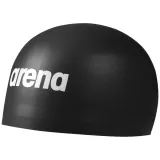 Шапочка для плавания Arena 3D Soft, L, Чёрный — фото 2