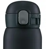 Термокружка туристическая Zojirushi SM-WA60-BA, 600 мл, чёрная матовая — фото 2