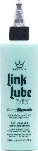 Смазка для цепи Peaty's Link Lube Dry 120 мл