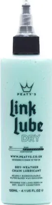 Смазка для цепи Peaty's Link Lube Dry 120 мл