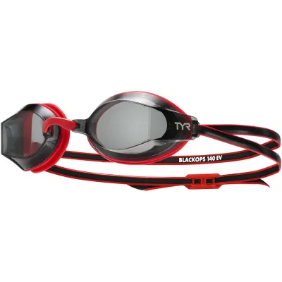 Очки для плавания TYR Black Ops 140 EV Racing