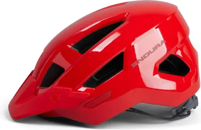 Велосипедный шлем Endura Hummvee, красный