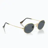 Солнцезащитные очки Ray-Ban Oval — фото 1