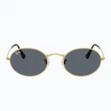Солнцезащитные очки Ray-Ban Oval — фото 2